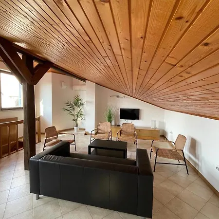 펜션 Pavlin Prostorna Hisa S Pogledom Na Morje - Pavlin Spacious Sea View