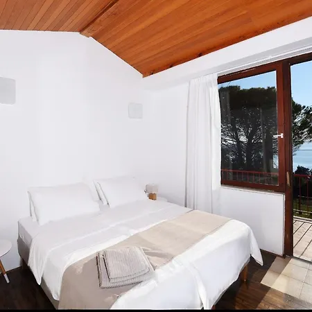 Pavlin Prostorna Hisa S Pogledom Na Morje - Pavlin Spacious Sea View 펜션 포르토로즈
