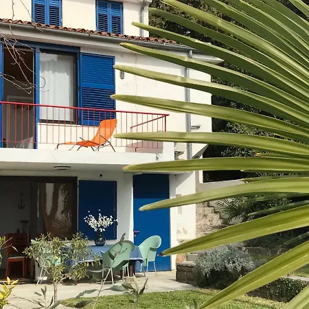 Сasa de vacaciones Pavlin Prostorna Hisa S Pogledom Na Morje - Pavlin Spacious Sea View *